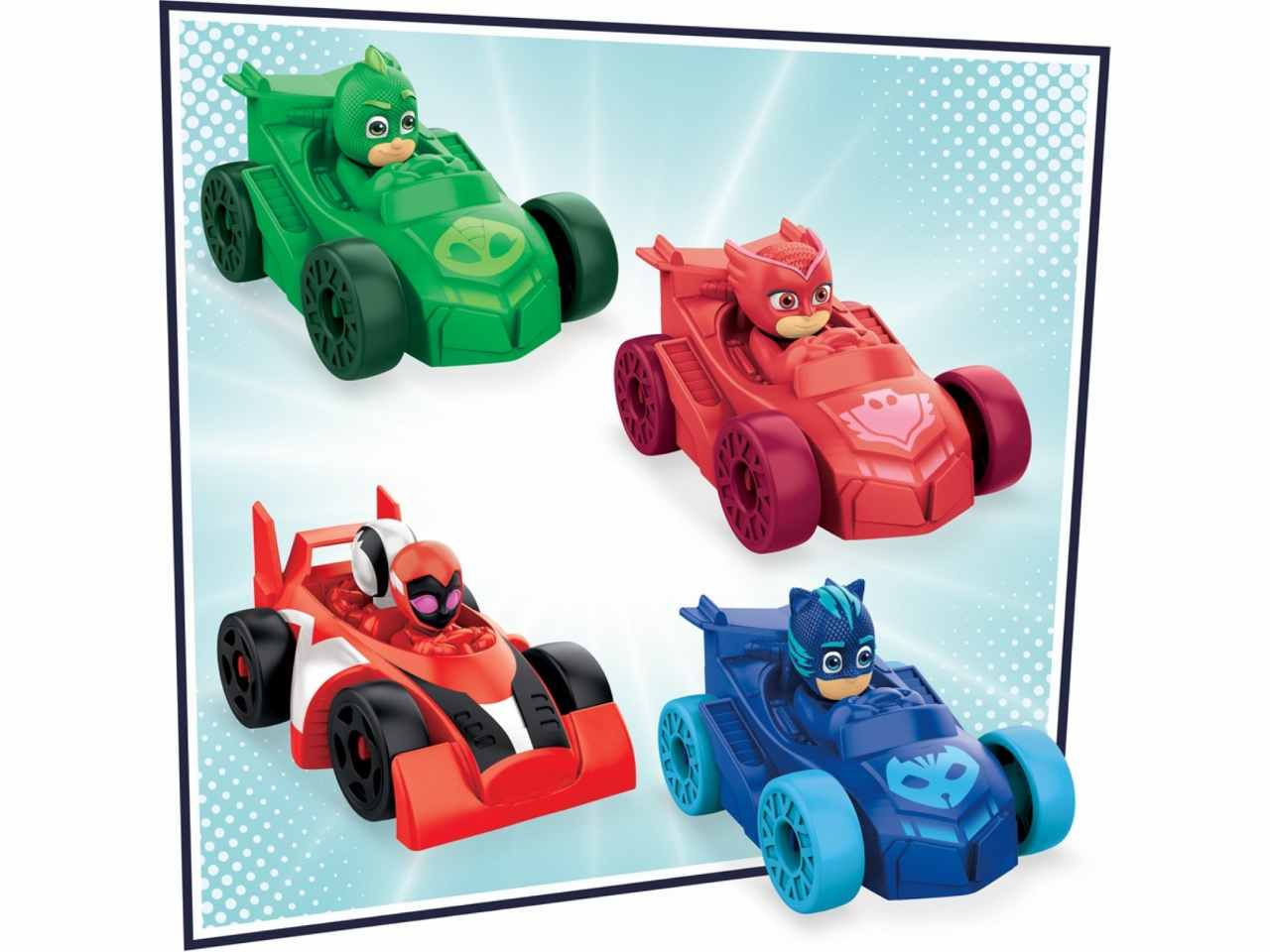 Pj masks pista