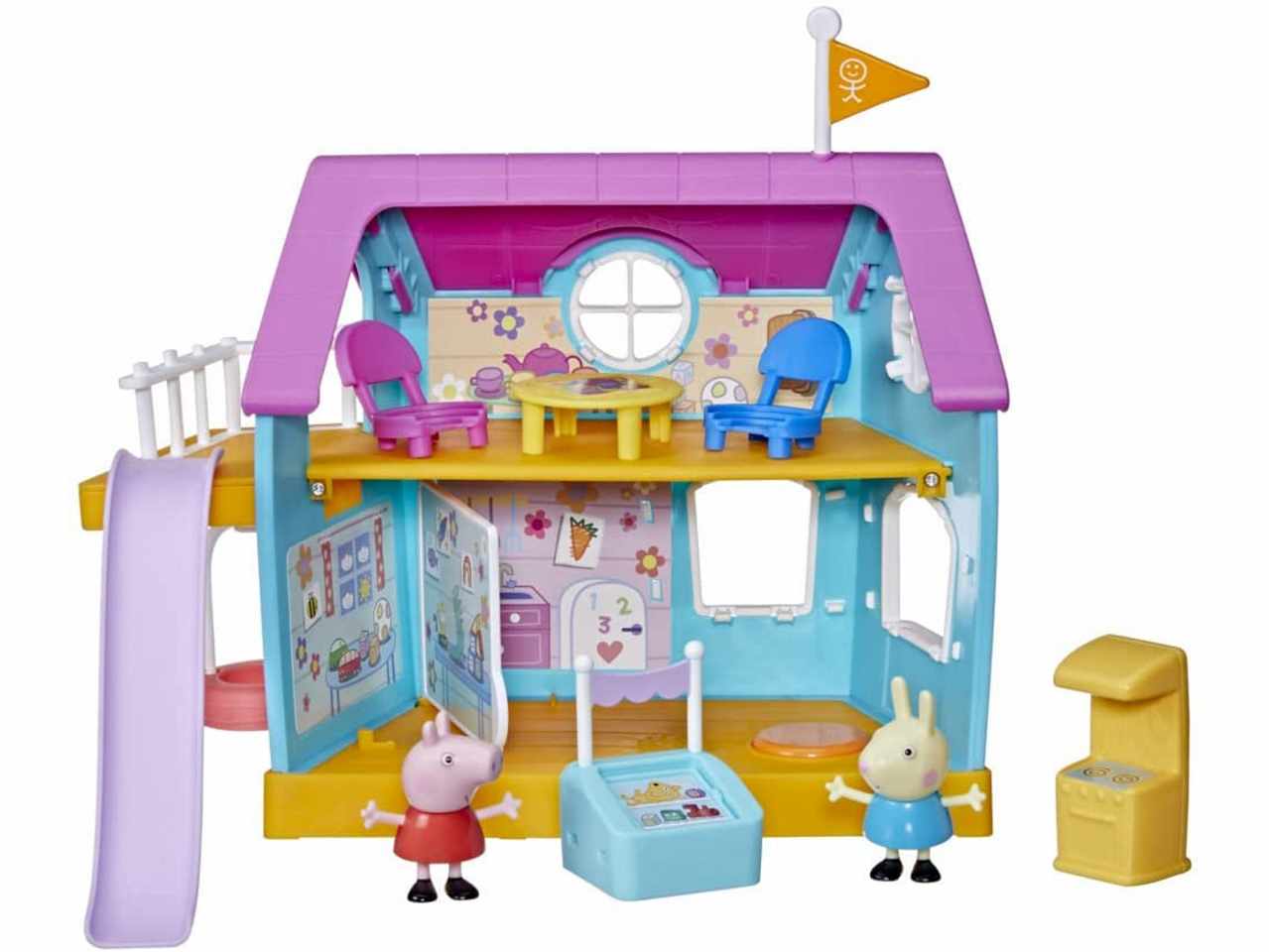 Peppa pig la clubhouse f35565l0$