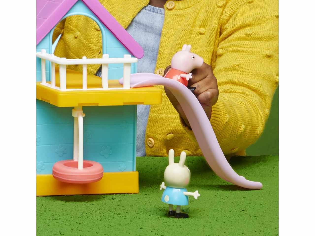 Peppa pig la clubhouse f35565l0$