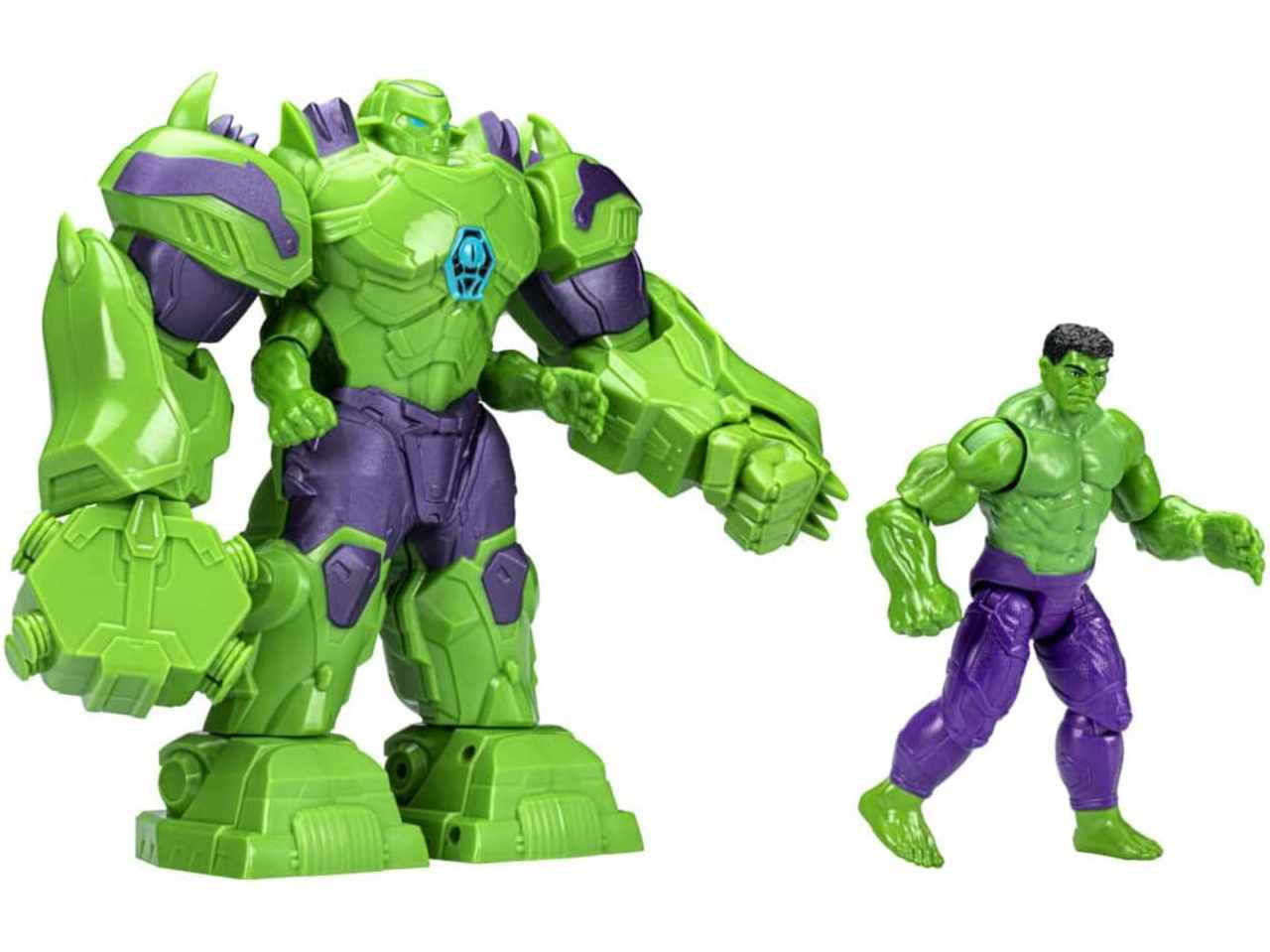 Marvel monster hunters titan hero hulk