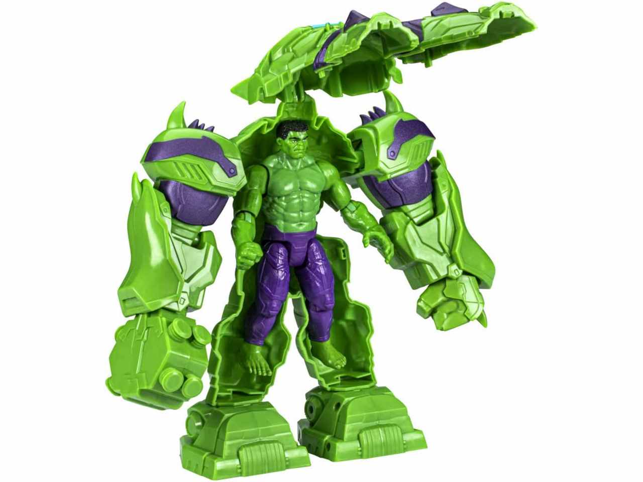 Marvel monster hunters titan hero hulk