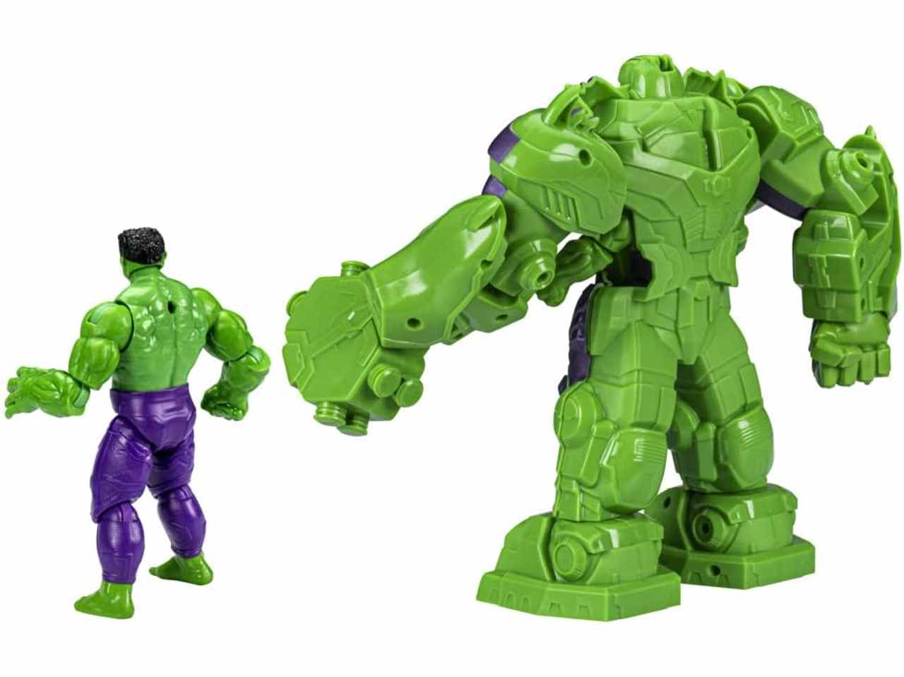Marvel monster hunters titan hero hulk