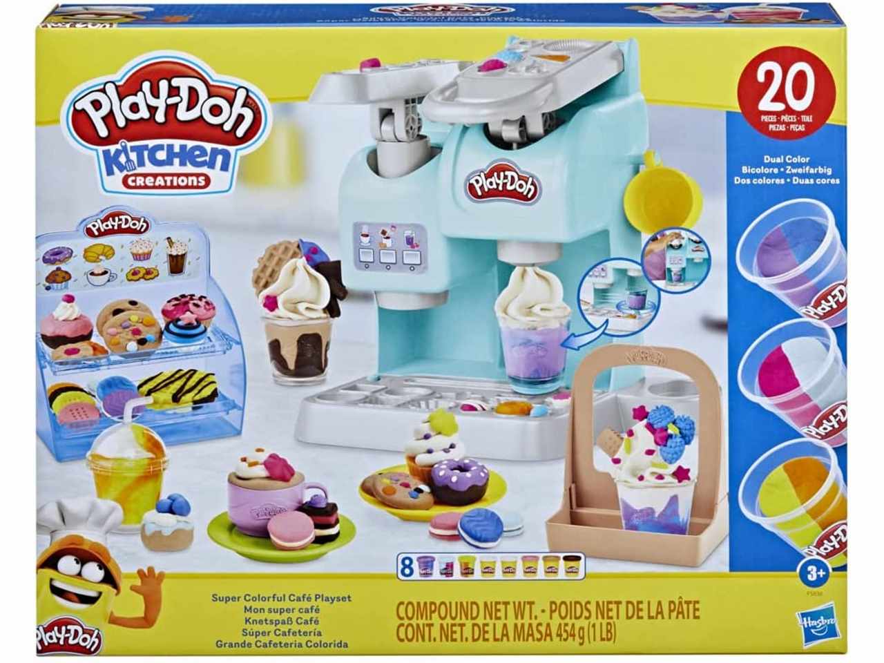 Play-doh la caffetteria f58365l0 $