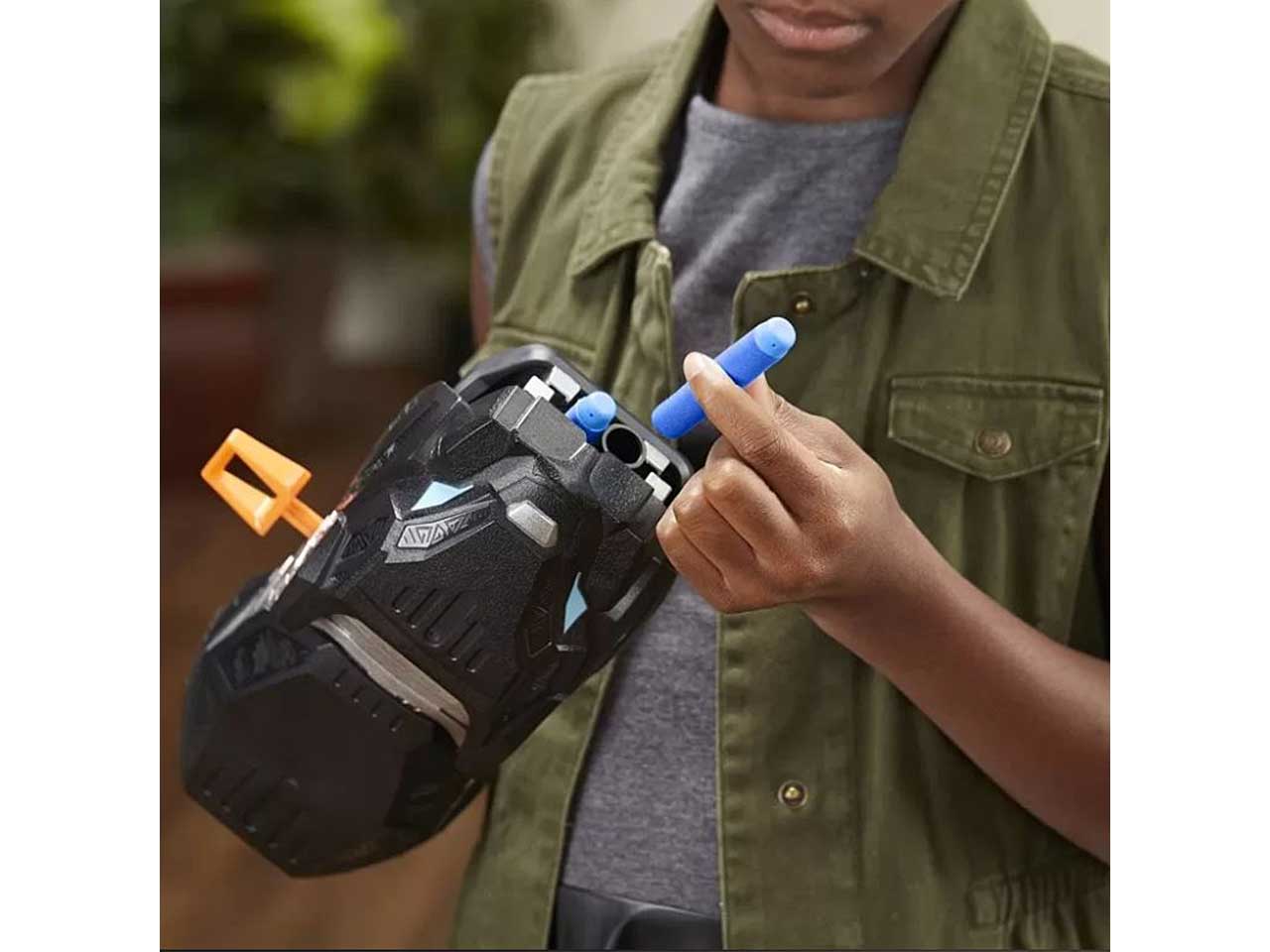 Balck panter nerf guanto shuri e0872eu6