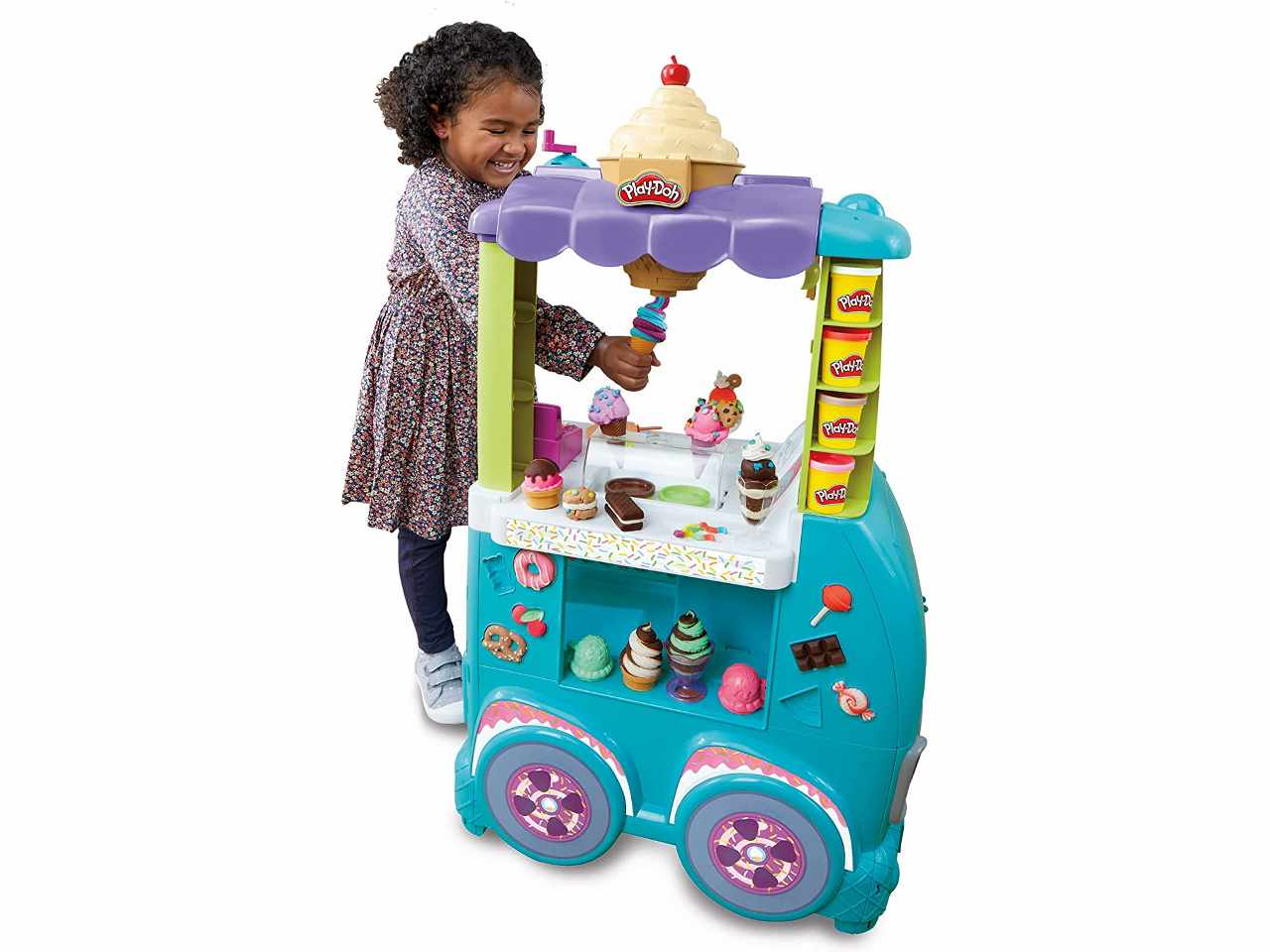 Play-doh il super camioncino f10395l0 $
