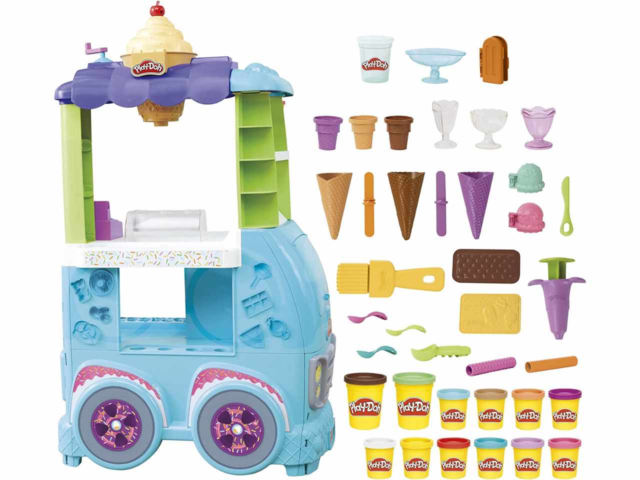 Play-doh il super camioncino f10395l0 $
