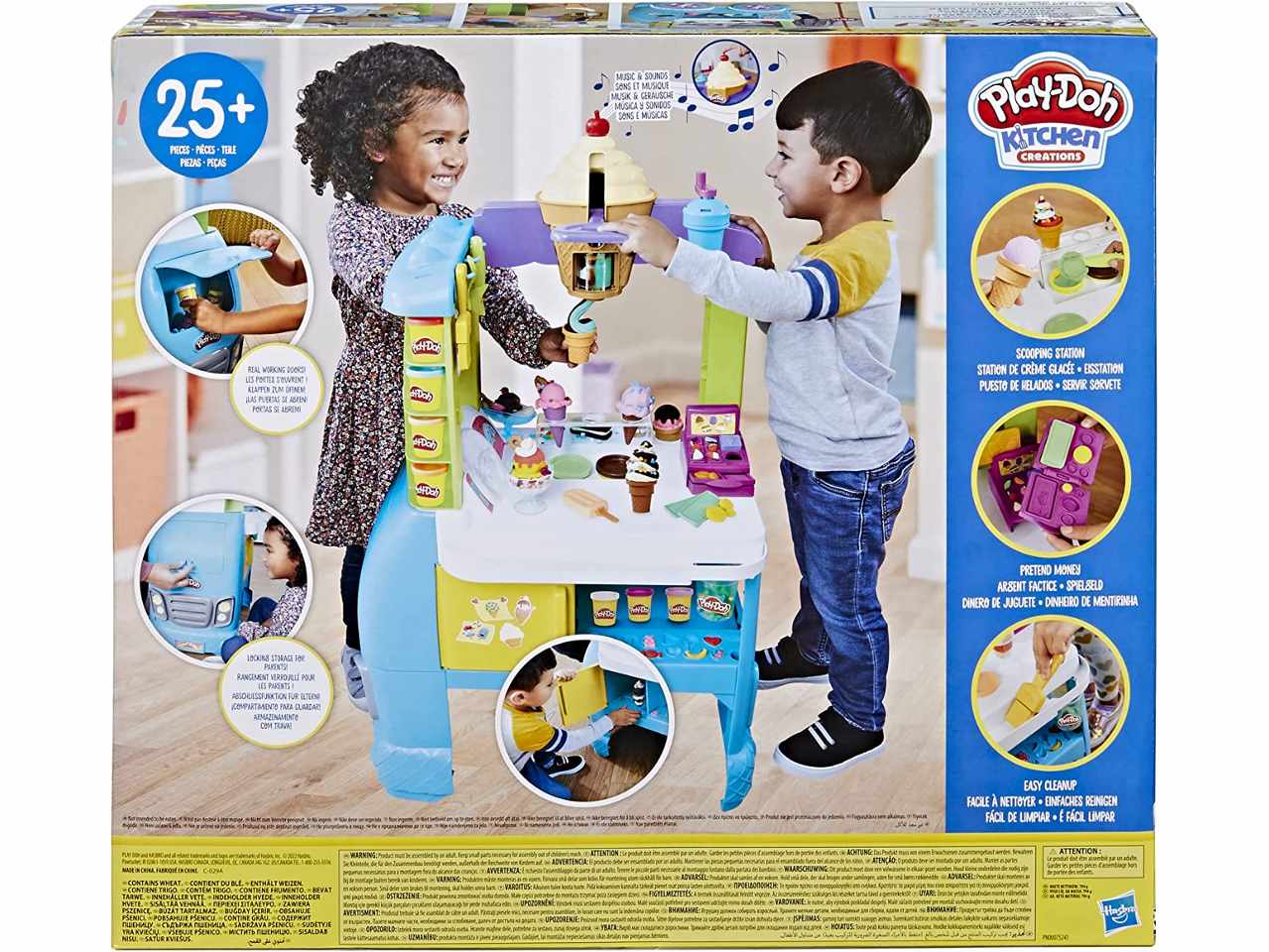 Play-doh il super camioncino f10395l0 $