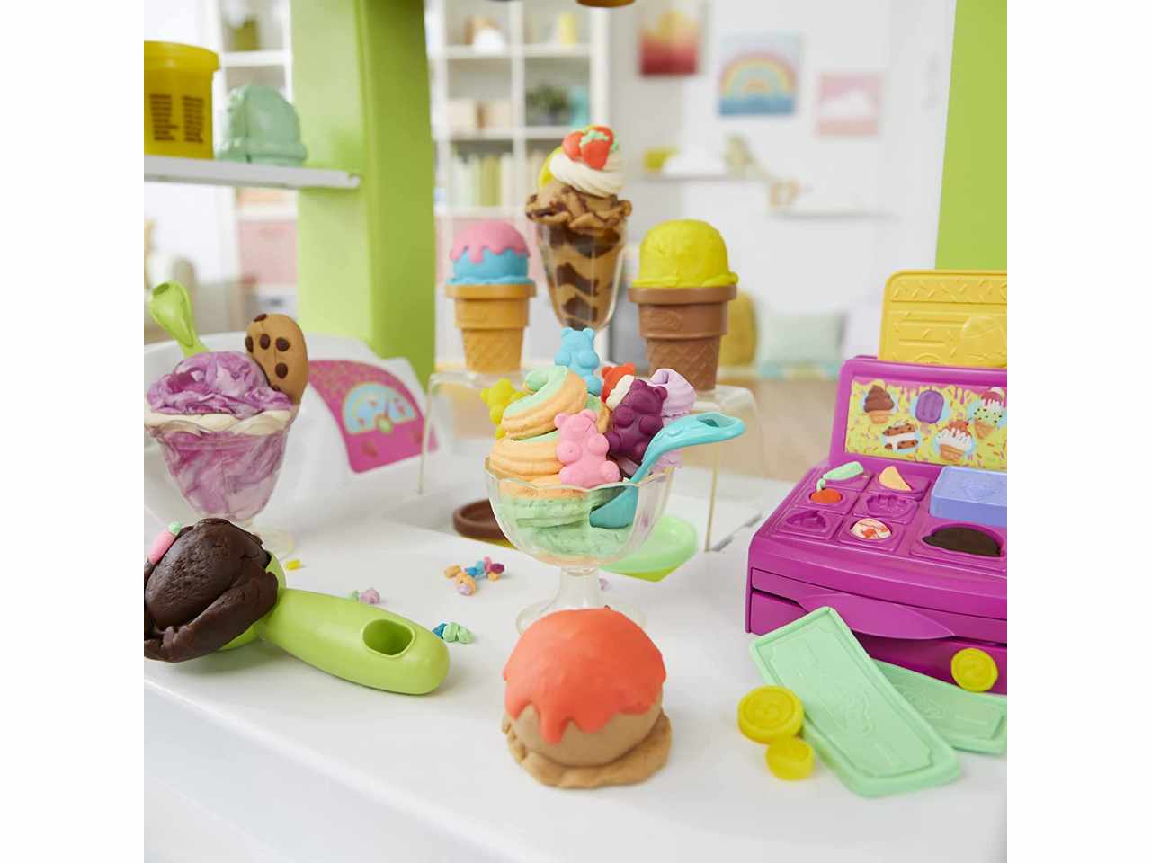 Play-doh il super camioncino f10395l0 $