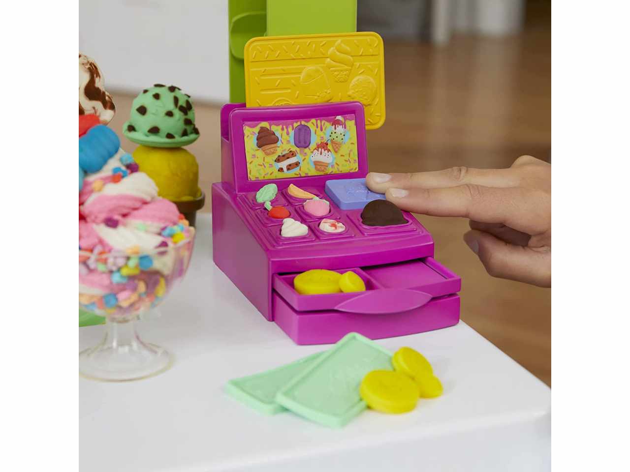 Play-doh il super camioncino f10395l0 $