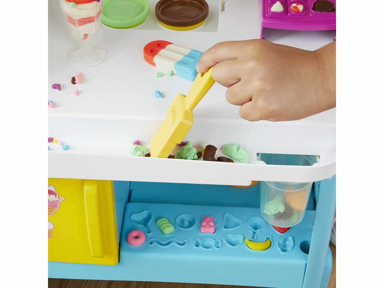 Play-doh il super camioncino f10395l0 $