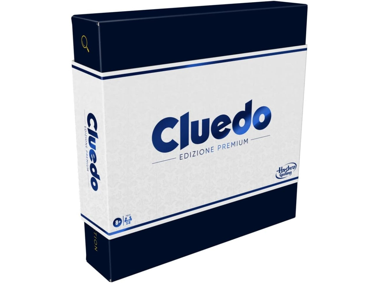 Cluedo signature collection
