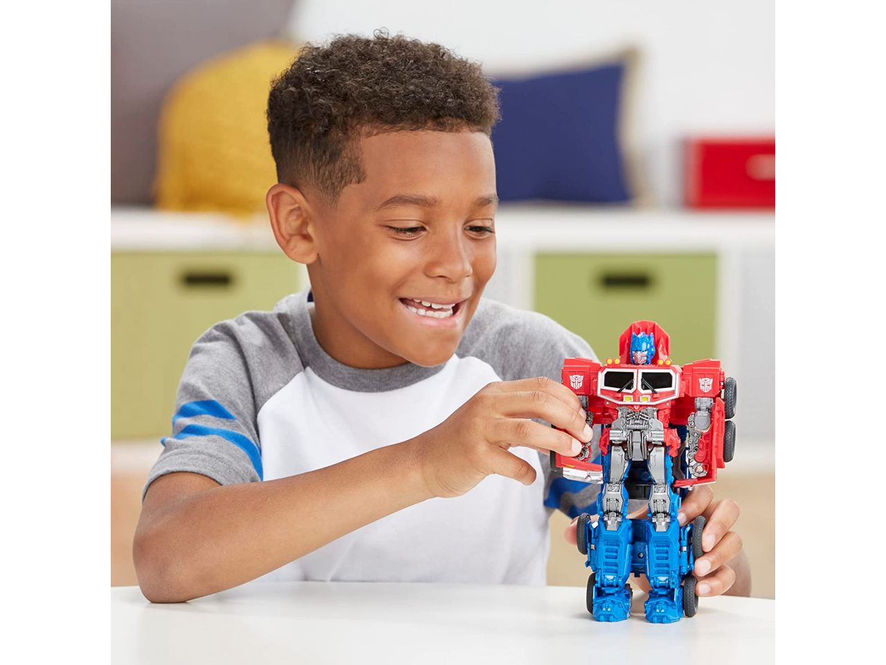 Transformers cyberverse smash ranger