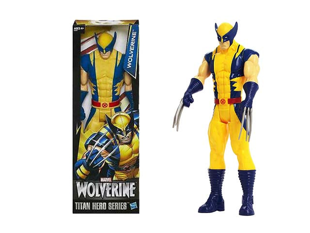 Avengers titan hero wolverine a3321 #$