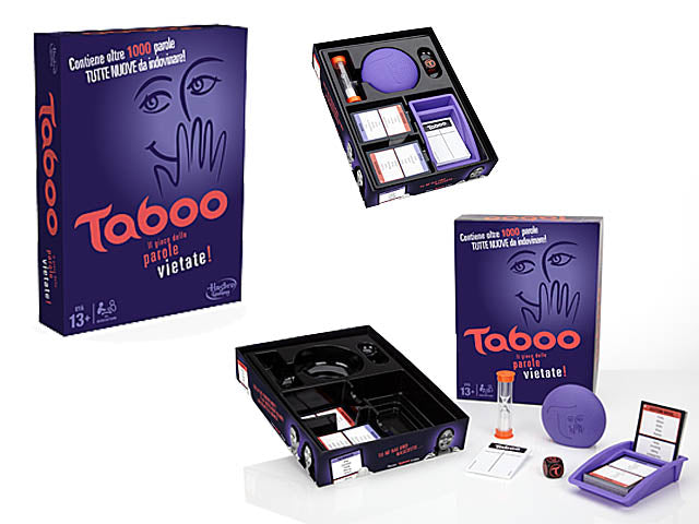 Gioco taboo a4626103