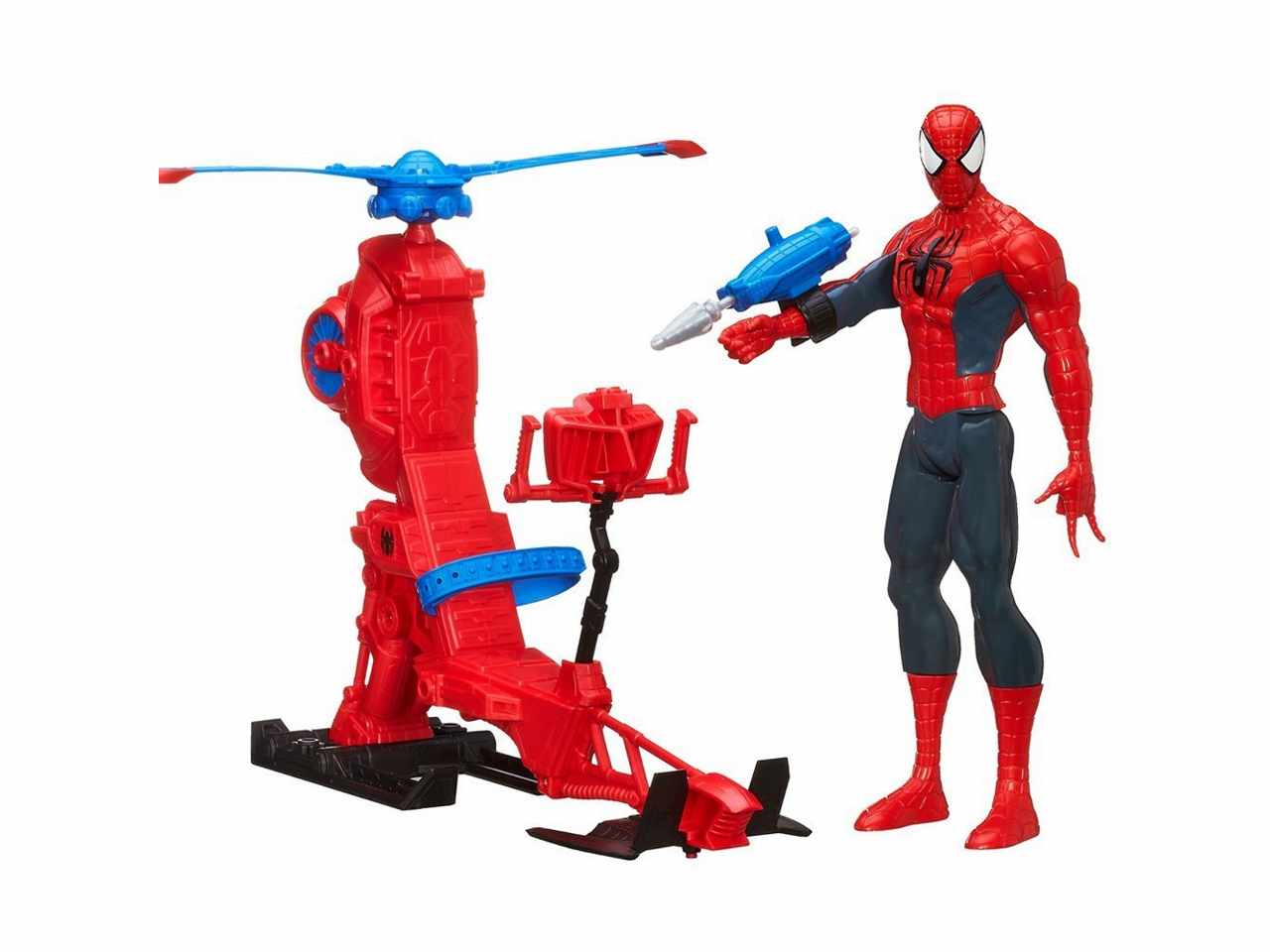Spiderman ult.elico+pers30cm a6747e27