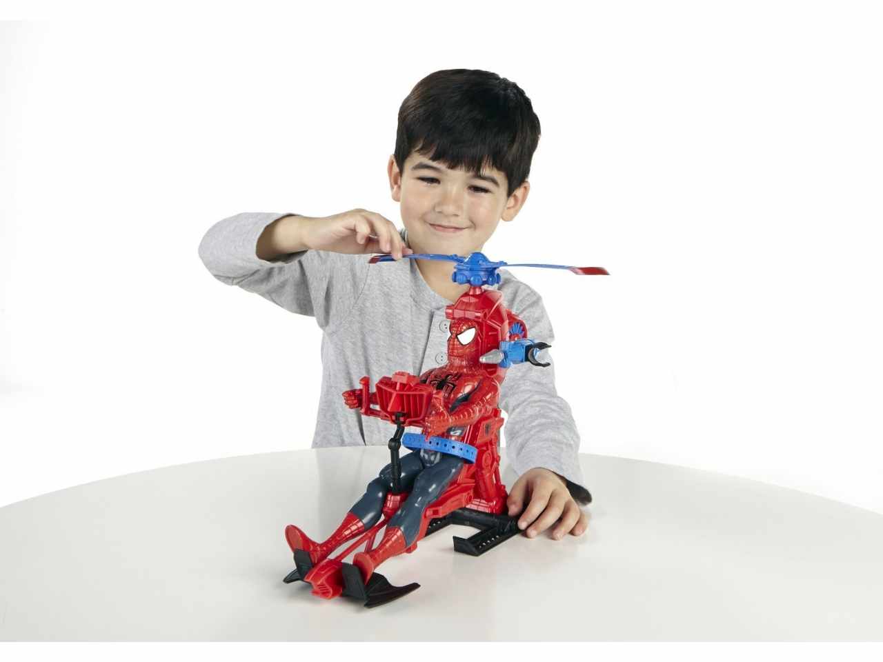Spiderman ult.elico+pers30cm a6747e27