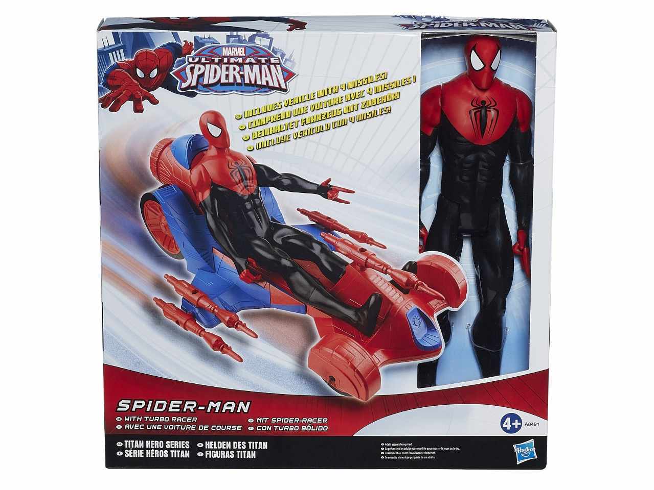 Spiderman titan hero a8491