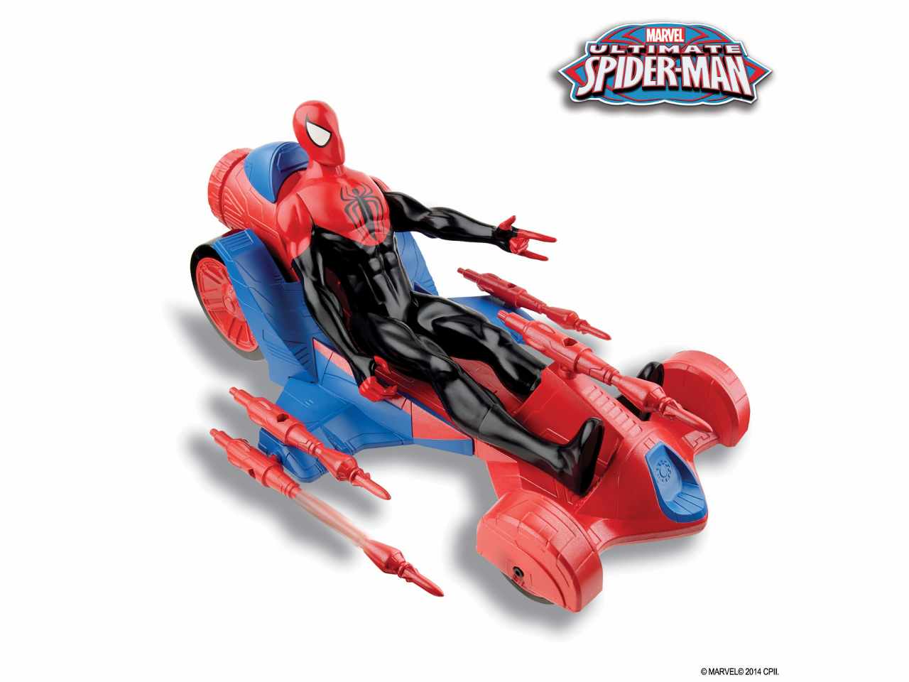 Spiderman titan hero a8491