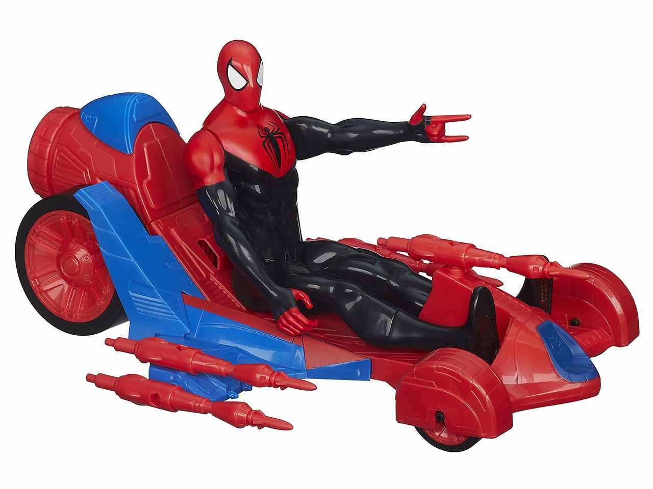 Spiderman titan hero a8491
