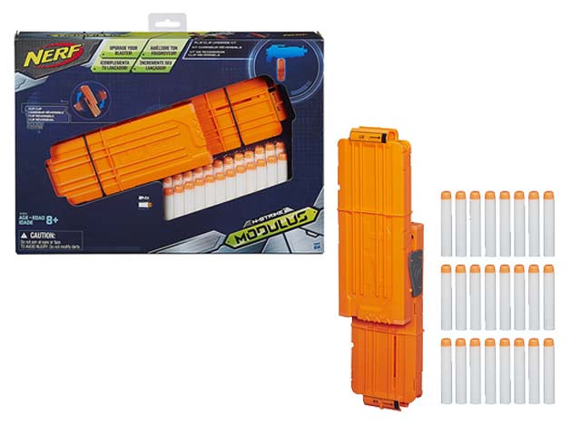Nerf elite modulo clip b1534