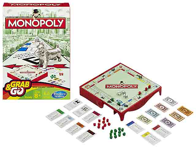 Gioco monopoly b1002103
