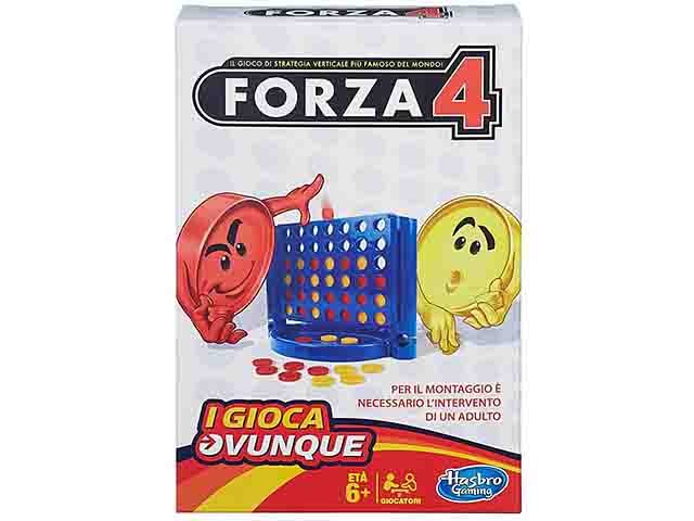Gioco forza 4 gioca ovunque b1000103