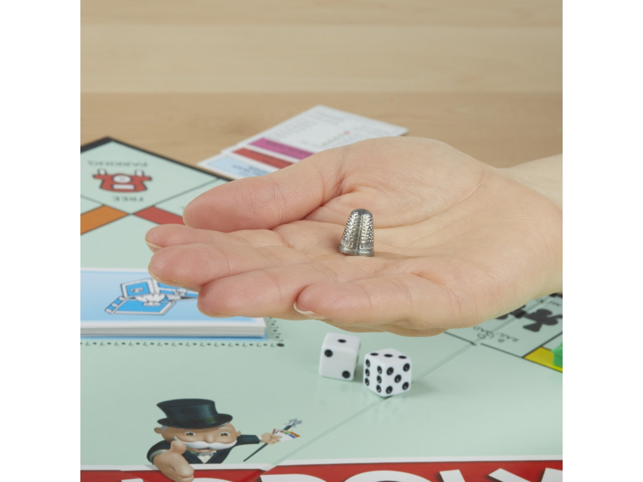 Gioco monopoly classico $