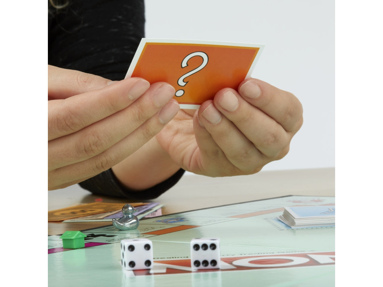 Gioco monopoly classico $