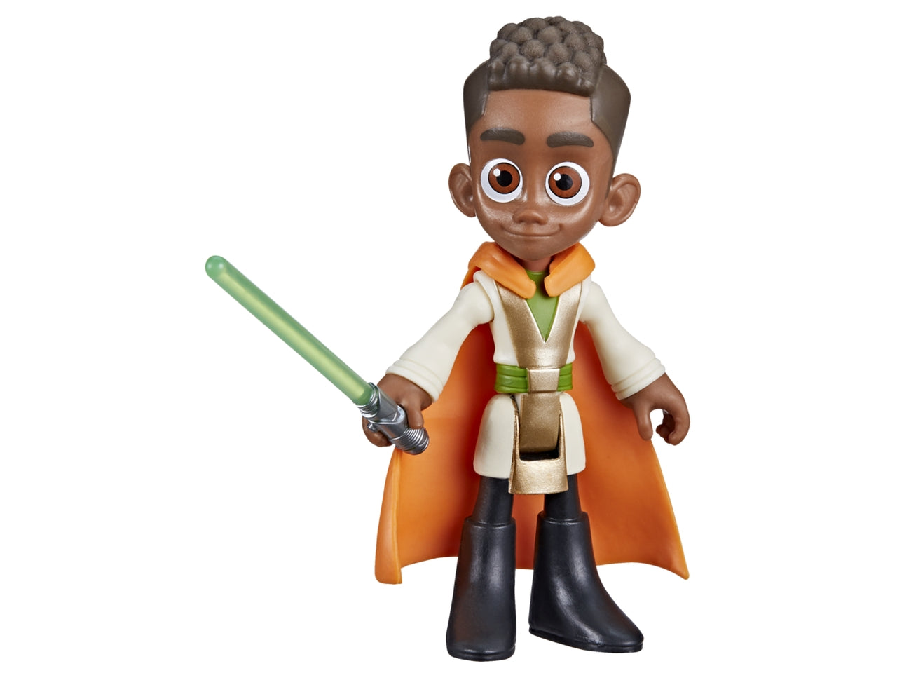 Star wars preschool young jedi action figure assortiti