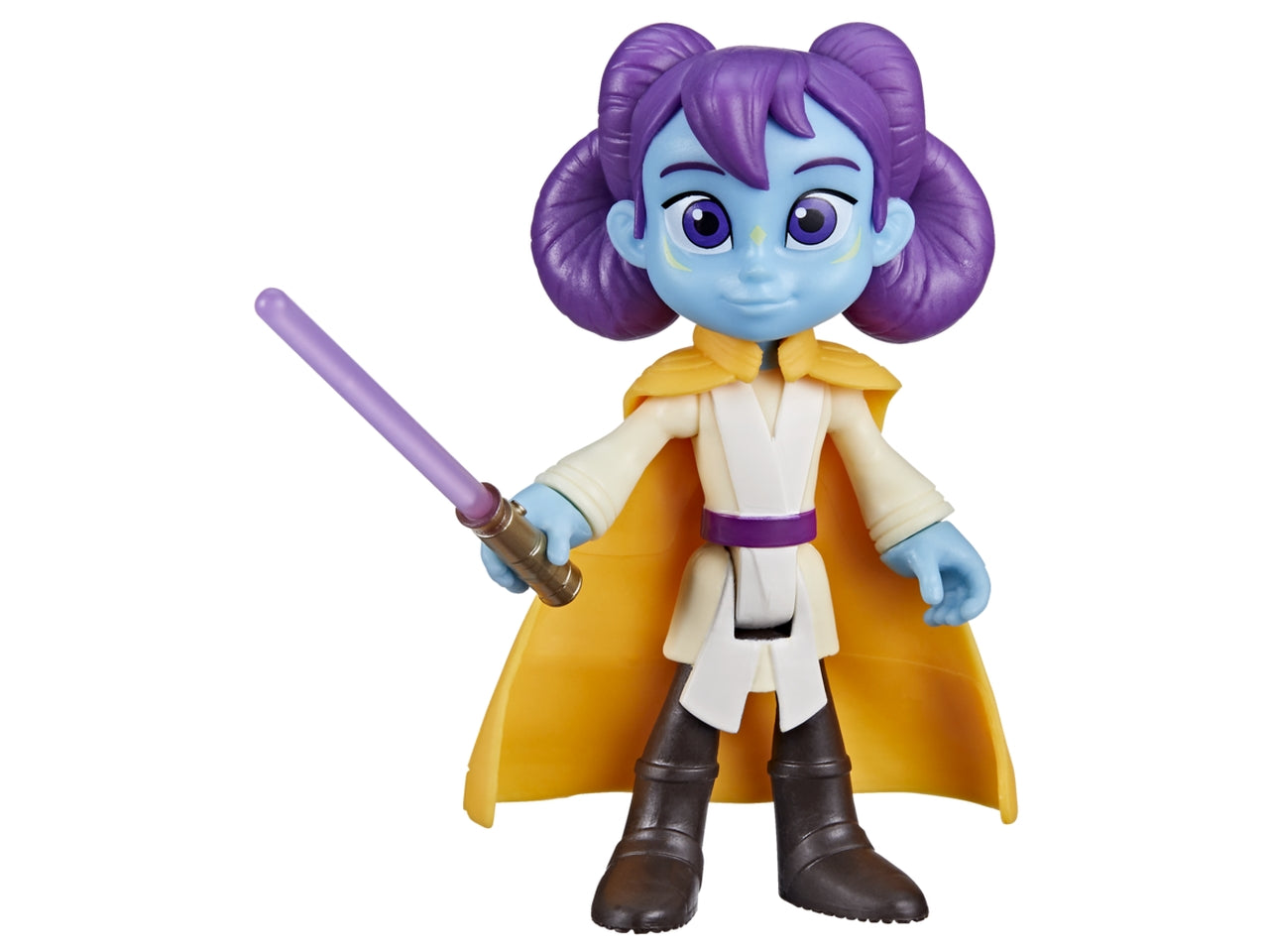 Star wars preschool young jedi action figure assortiti