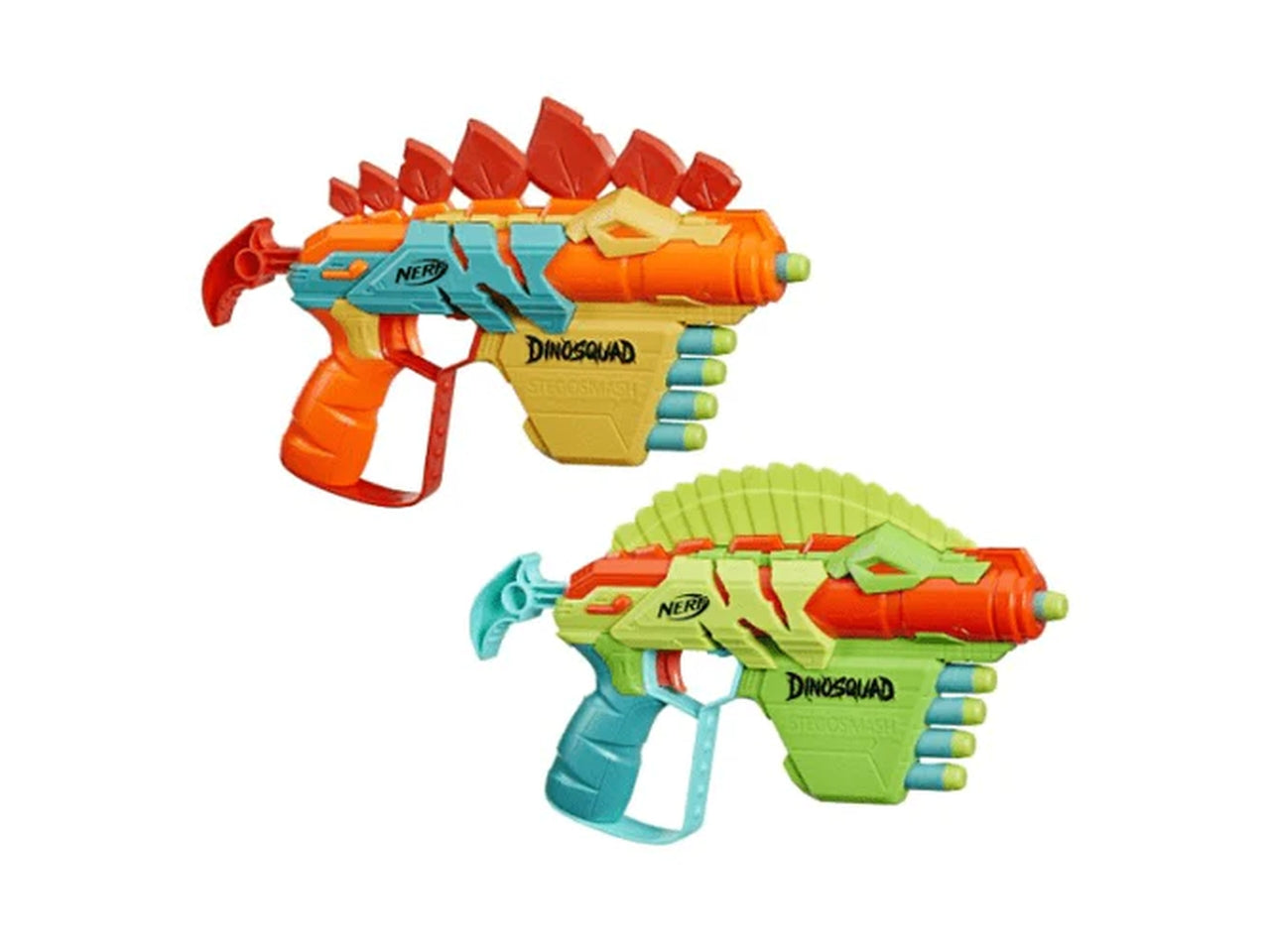 Nerf stego duo