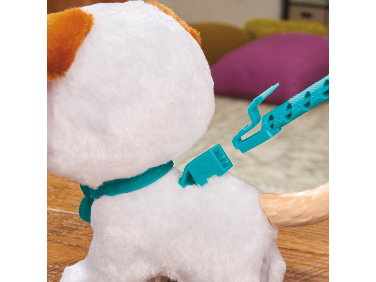 Fur real walkalots cagnolino interattivo