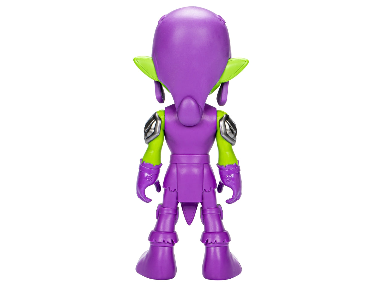 Spidey figura mega green goblin