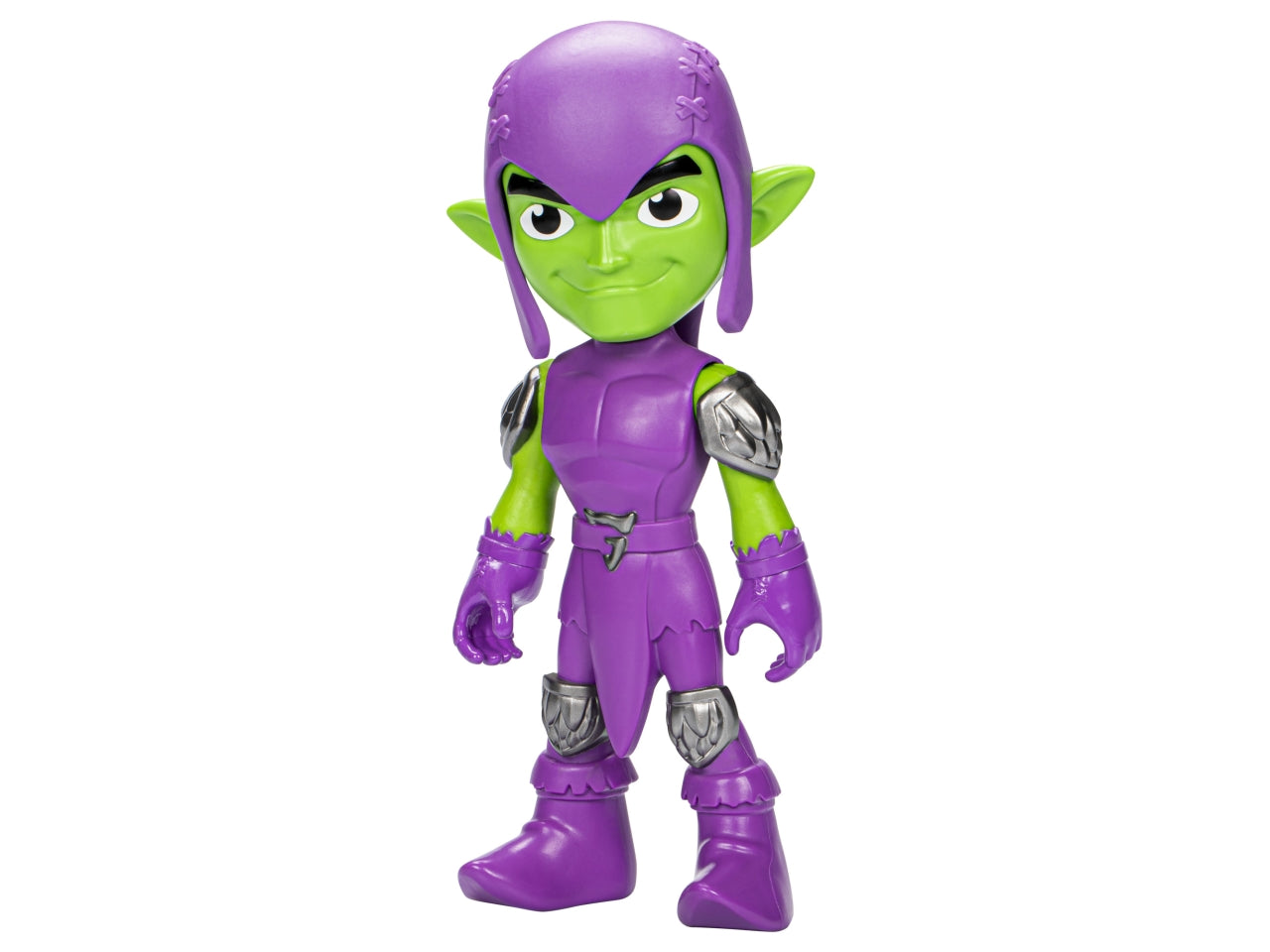 Spidey figura mega green goblin