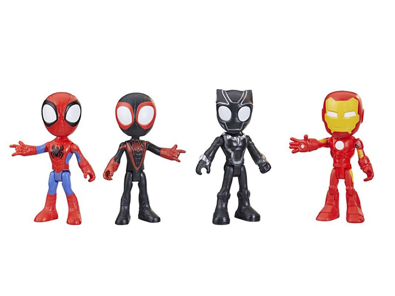 Spidey personaggi singoli assortiti - 1 pezzo