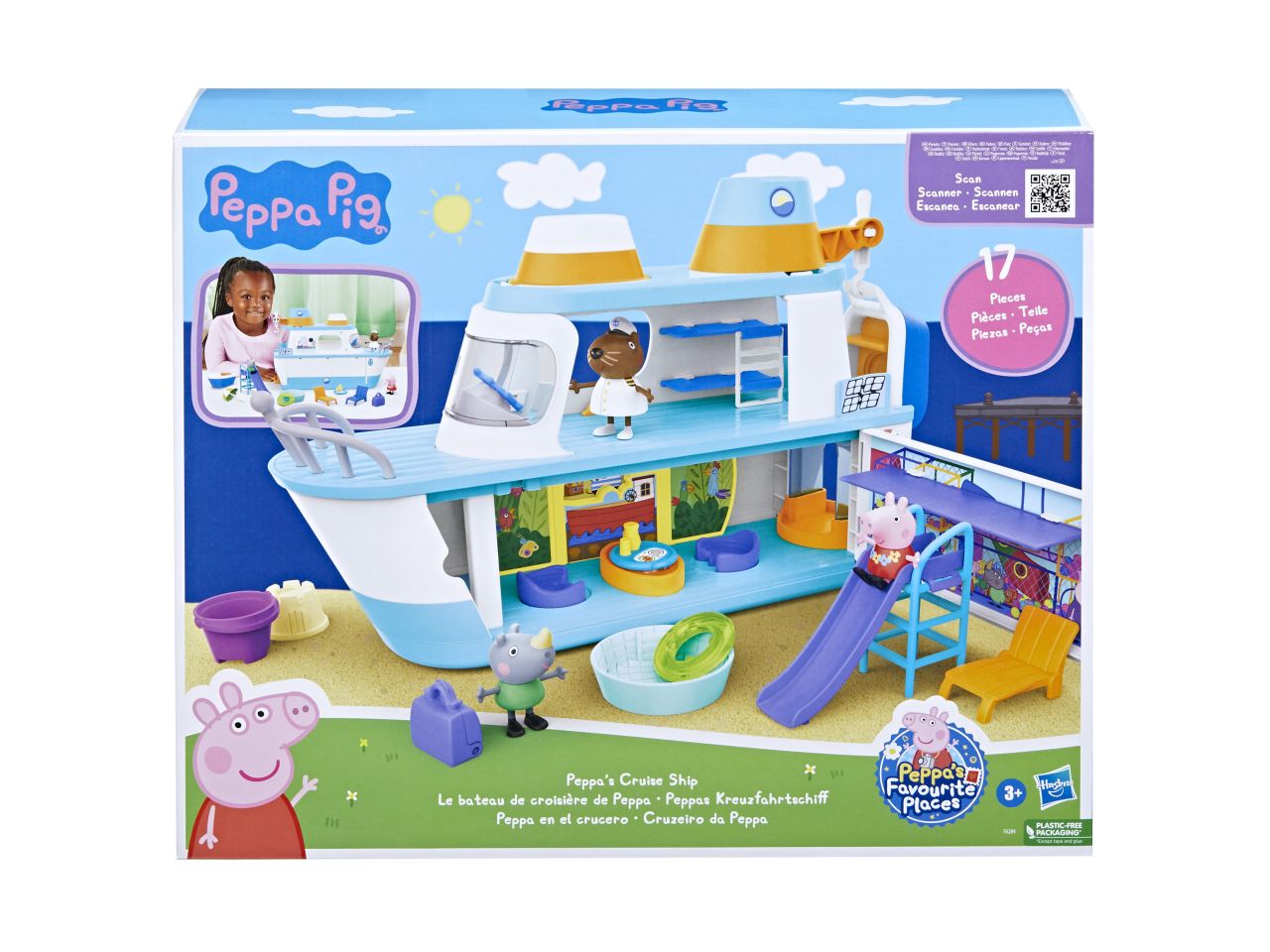 Peppa pig la crociera di peppa