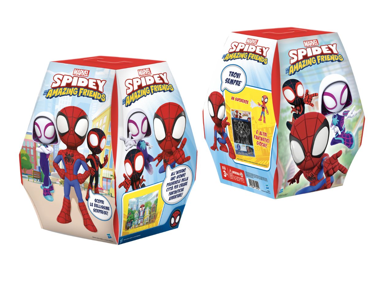 Sorpresovo spidey 2023