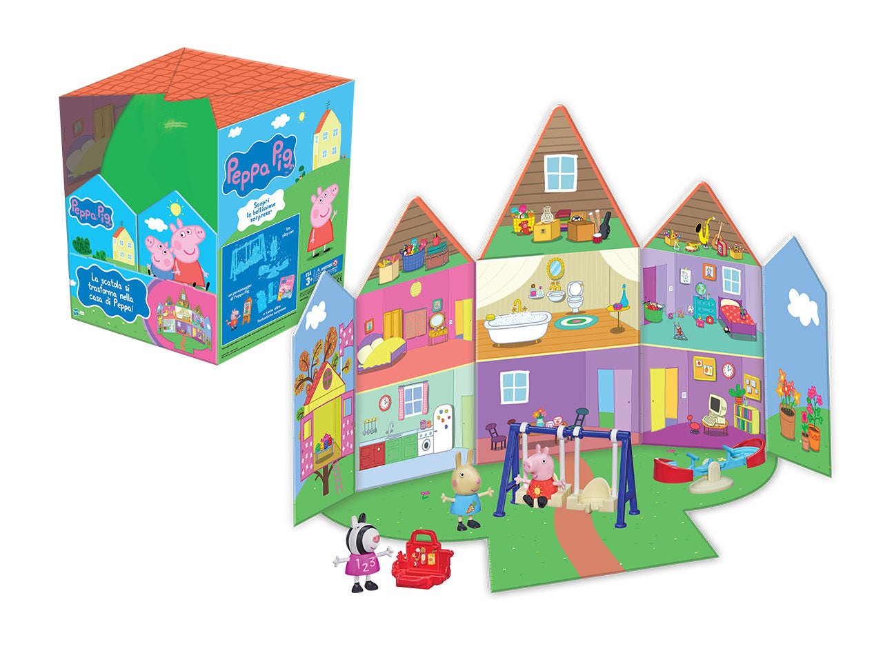 Sopresovo peppa pig 2023