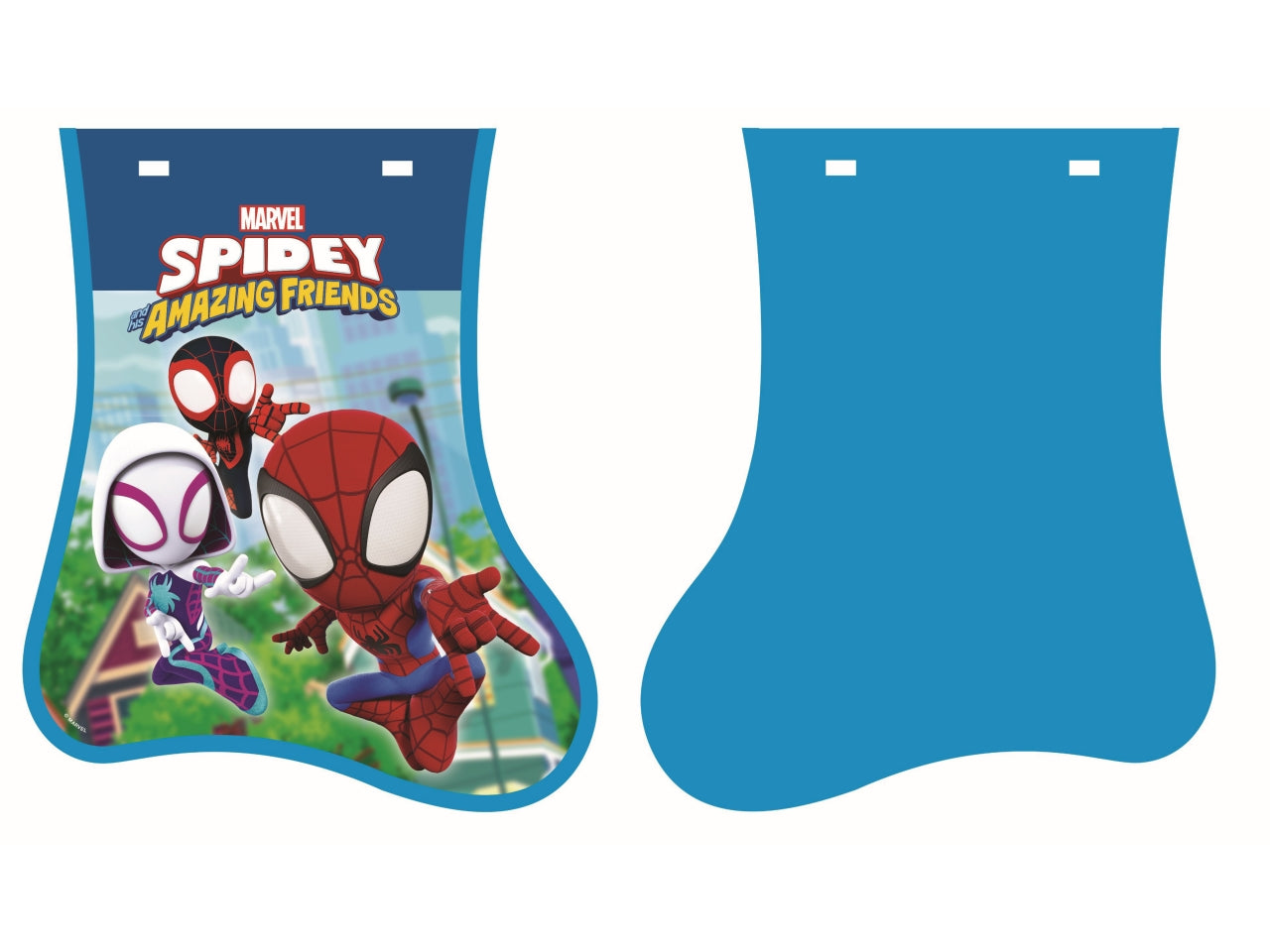 Hasbro calza spidey $