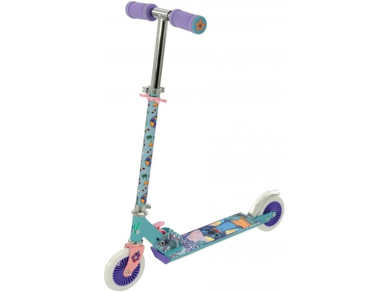 Dy monopatt 2 ruote stitch
