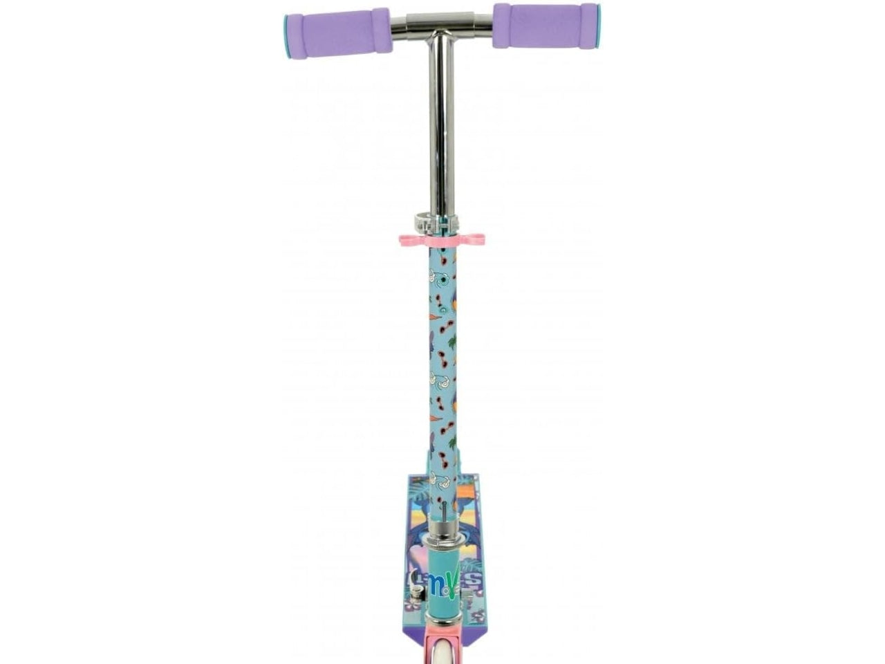 Dy monopatt 2 ruote stitch