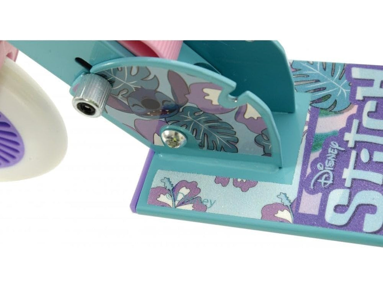 Dy monopatt 2 ruote stitch