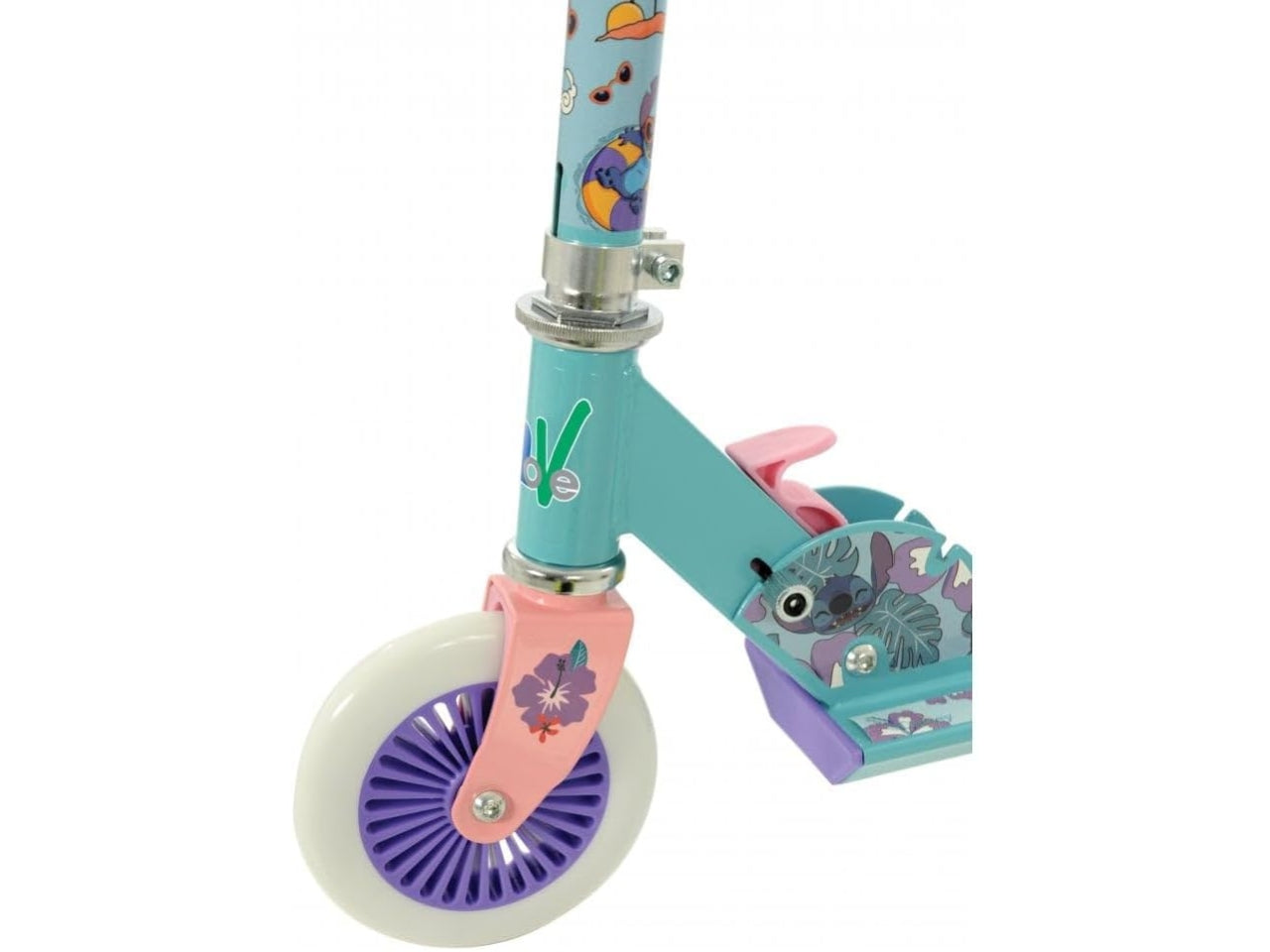 Dy monopatt 2 ruote stitch