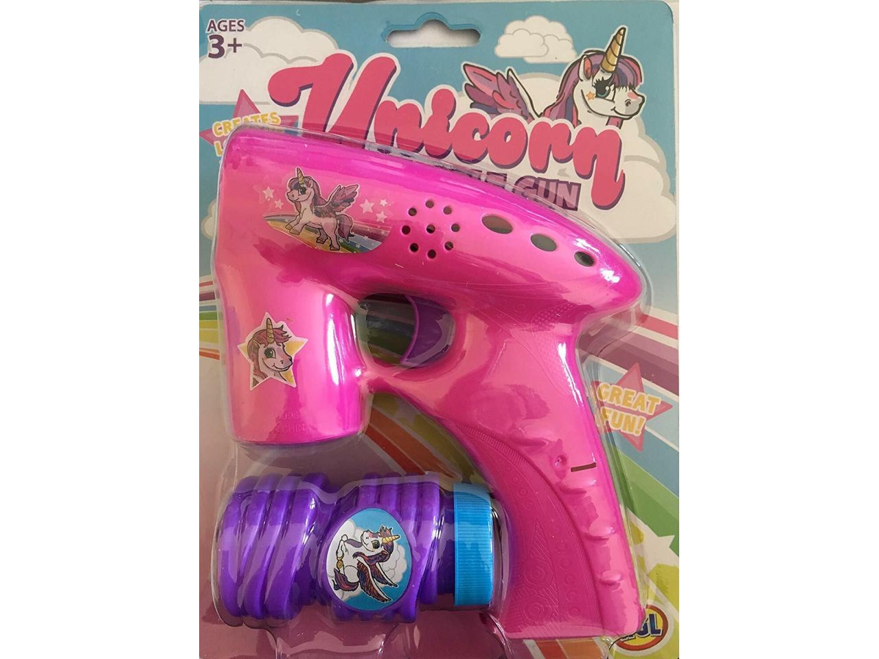 Pistola spara bolle unicorno sv14509_5996