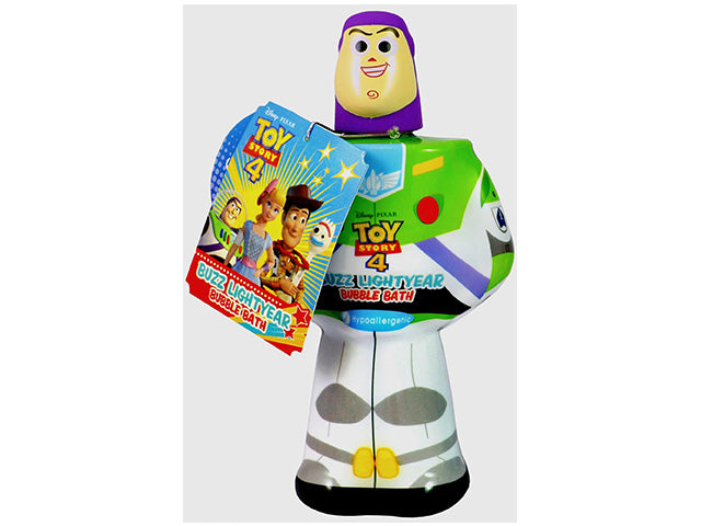 Toy story buzz bagno schiuma 3d 400ml ha10910