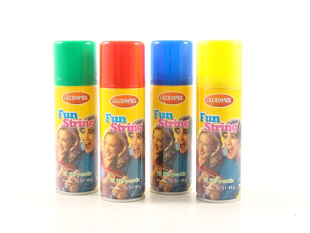 Stelle filanti spray 83ml $