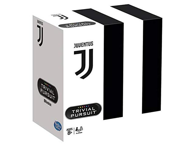 Trivial pursuit bite size juventus 032353
