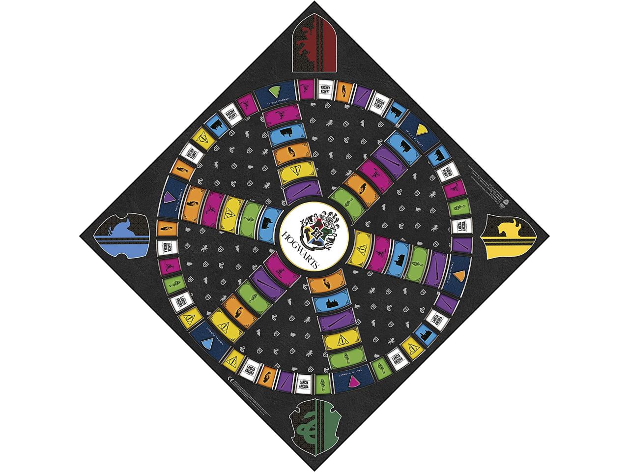 Trivial pursuit harry potter wm00212-it