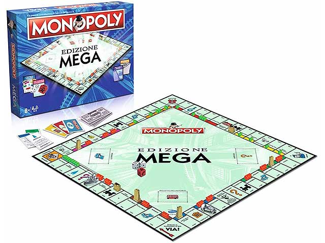 Gioco monopoly mega wm00005