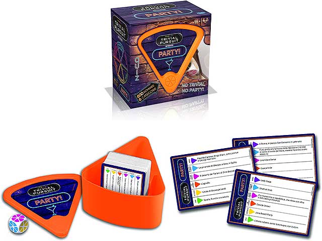 Gioco trivial pursuit party edition wm00848